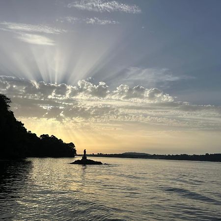 Appartamento Bonita Casa en Pontedeume Esterno foto