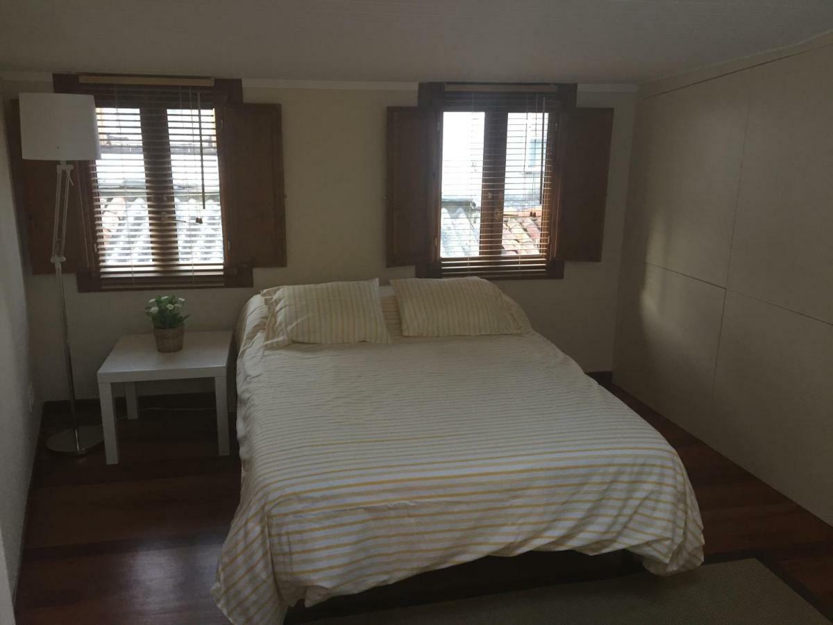 Appartamento Bonita Casa en Pontedeume Esterno foto