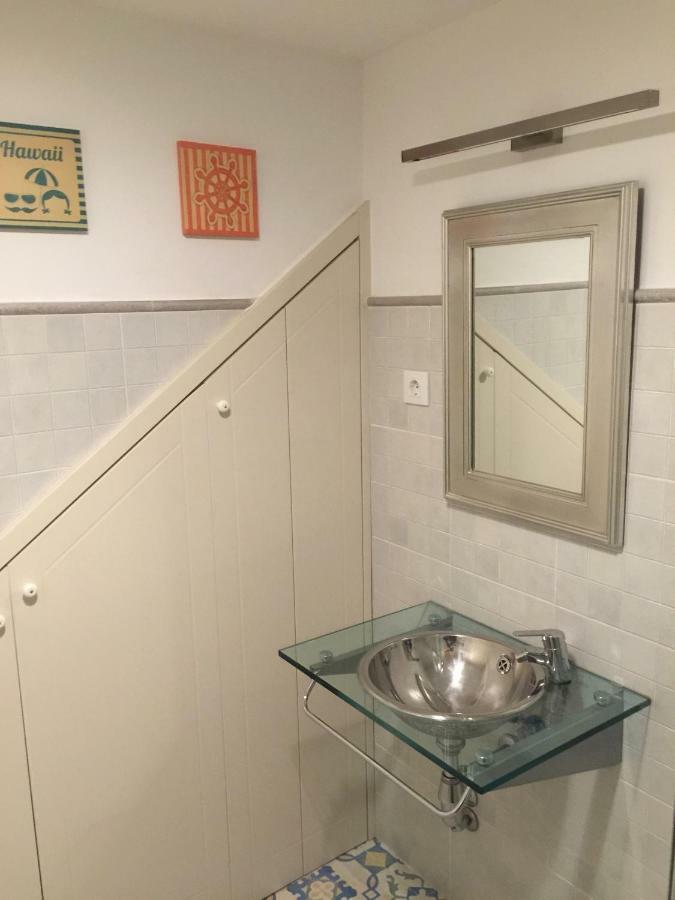 Appartamento Bonita Casa en Pontedeume Esterno foto