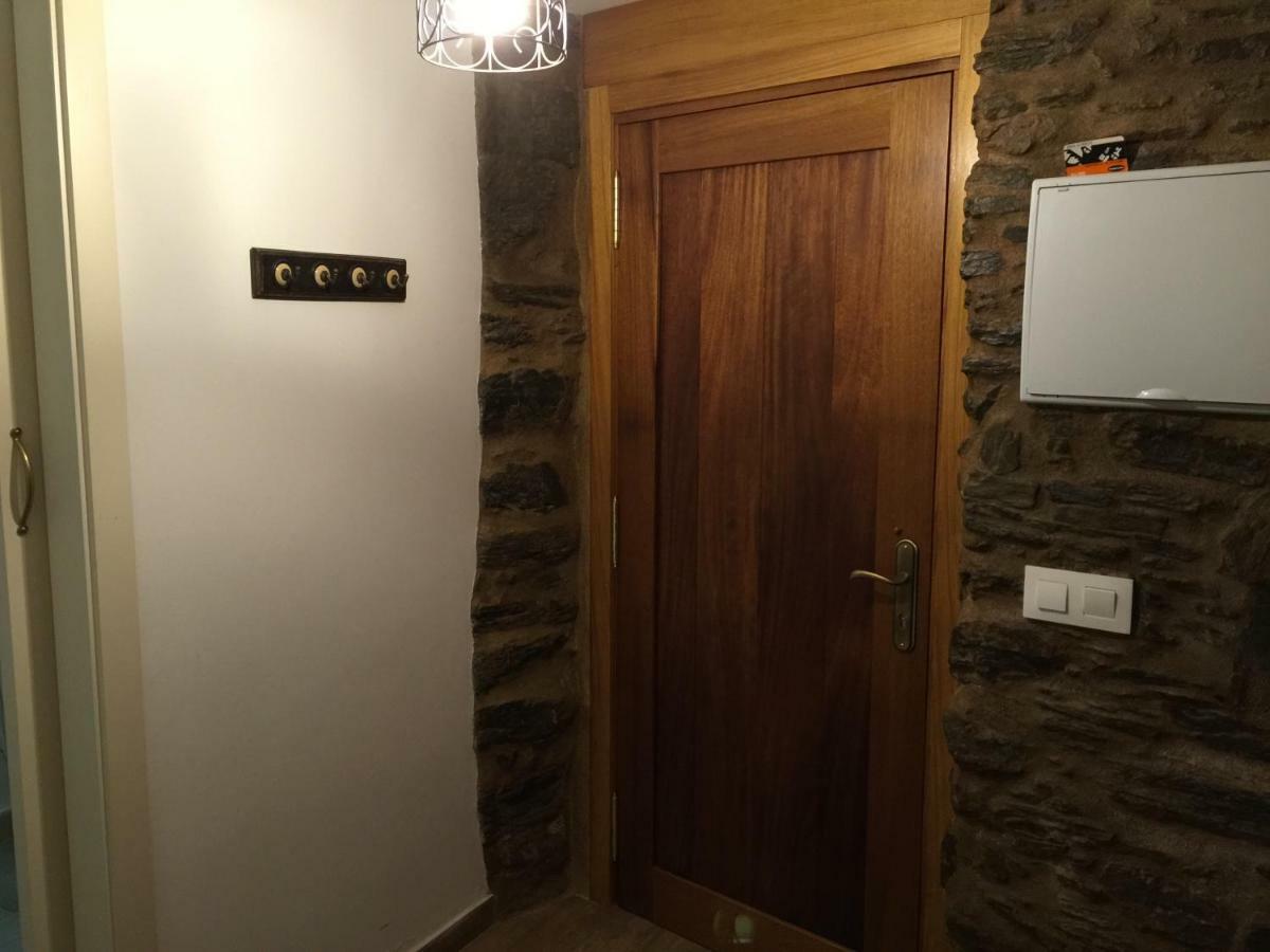 Appartamento Bonita Casa en Pontedeume Esterno foto